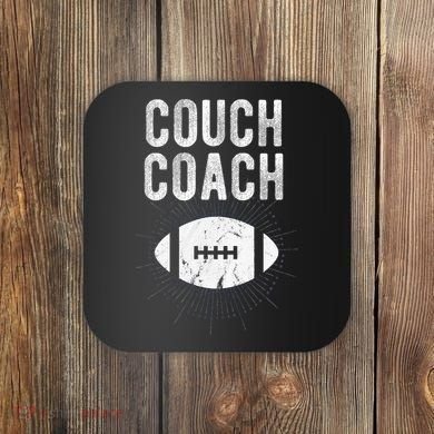 Couch Coach Football Coaster