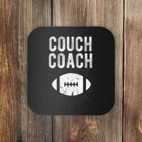 Couch Coach Football Coaster thumb 0