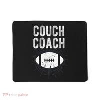 Couch Coach Football Mousepad thumb 0