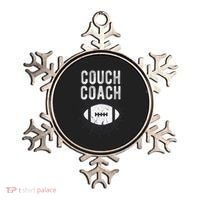 Couch Coach Football Ornament thumb 0