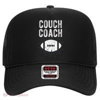 Couch Coach Football Hat thumb 0