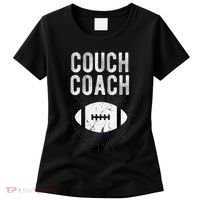 Couch Coach Football Women's T-Shirt thumb 0