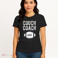 Couch Coach Football Women's T-Shirt thumb 4
