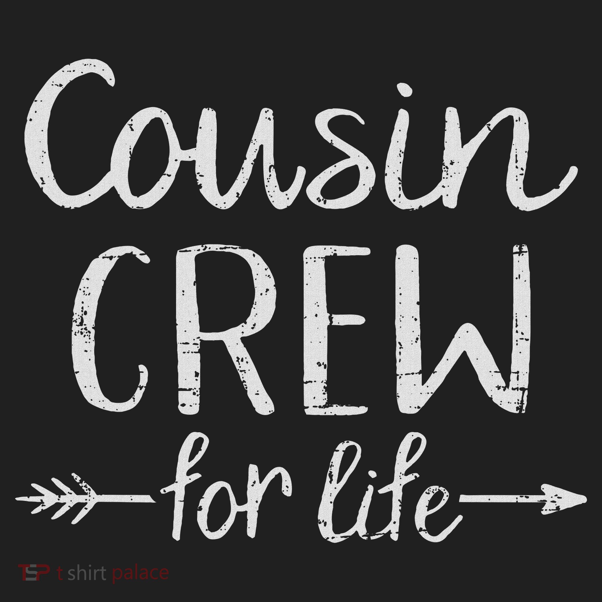 Cousin Crew For Life Women's Sweatshirt