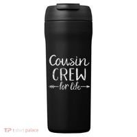 Cousin Crew For Life 24oz Duet Stainless Steel Tumbler thumb 0