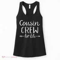Cousin Crew For Life Women's Tank Top thumb 0