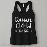 Cousin Crew For Life Women's Tank Top thumb 3