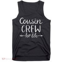Cousin Crew For Life Tank Top thumb 0