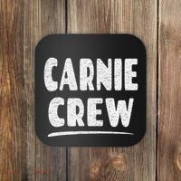 Carnie Crew Fun Circus Or Fair Employee Coaster thumb 0