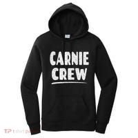 Carnie Crew Fun Circus Or Fair Employee Women's Hoodie thumb 0