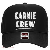 Carnie Crew Fun Circus Or Fair Employee Hat thumb 0