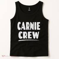 Carnie Crew Fun Circus Or Fair Employee Tank Top thumb 2