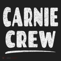 Carnie Crew Fun Circus Or Fair Employee Golf Towel thumb 3