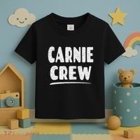 Carnie Crew Fun Circus Or Fair Employee Toddler T-Shirt thumb 3