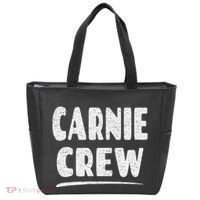 Carnie Crew Fun Circus Or Fair Employee Tote Bag thumb 0