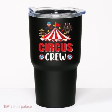 Circus Crew Funny Circus Staff Costume Circus Tumbler