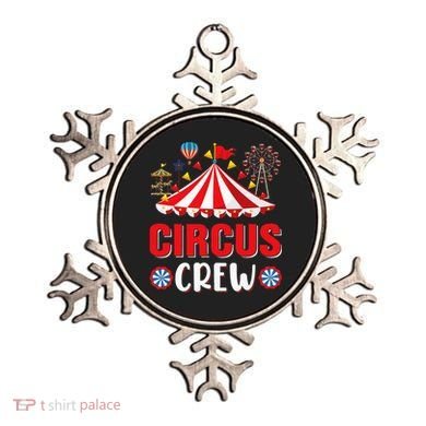 Circus Crew Funny Circus Staff Costume Circus Ornament