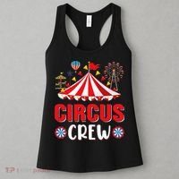 Circus Crew Funny Circus Staff Costume Circus Women's Tank Top thumb 3