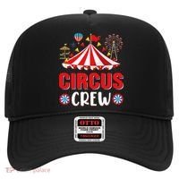 Circus Crew Funny Circus Staff Costume Circus Hat thumb 0