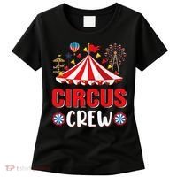 Circus Crew Funny Circus Staff Costume Circus Women's T-Shirt thumb 0