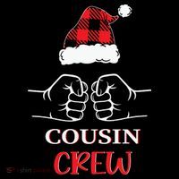 Cousin Crew Family Matching Christmas Gift Xmas Coffee Mug thumb 5