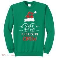 Cousin Crew Family Matching Christmas Gift Xmas Sweatshirt thumb 0
