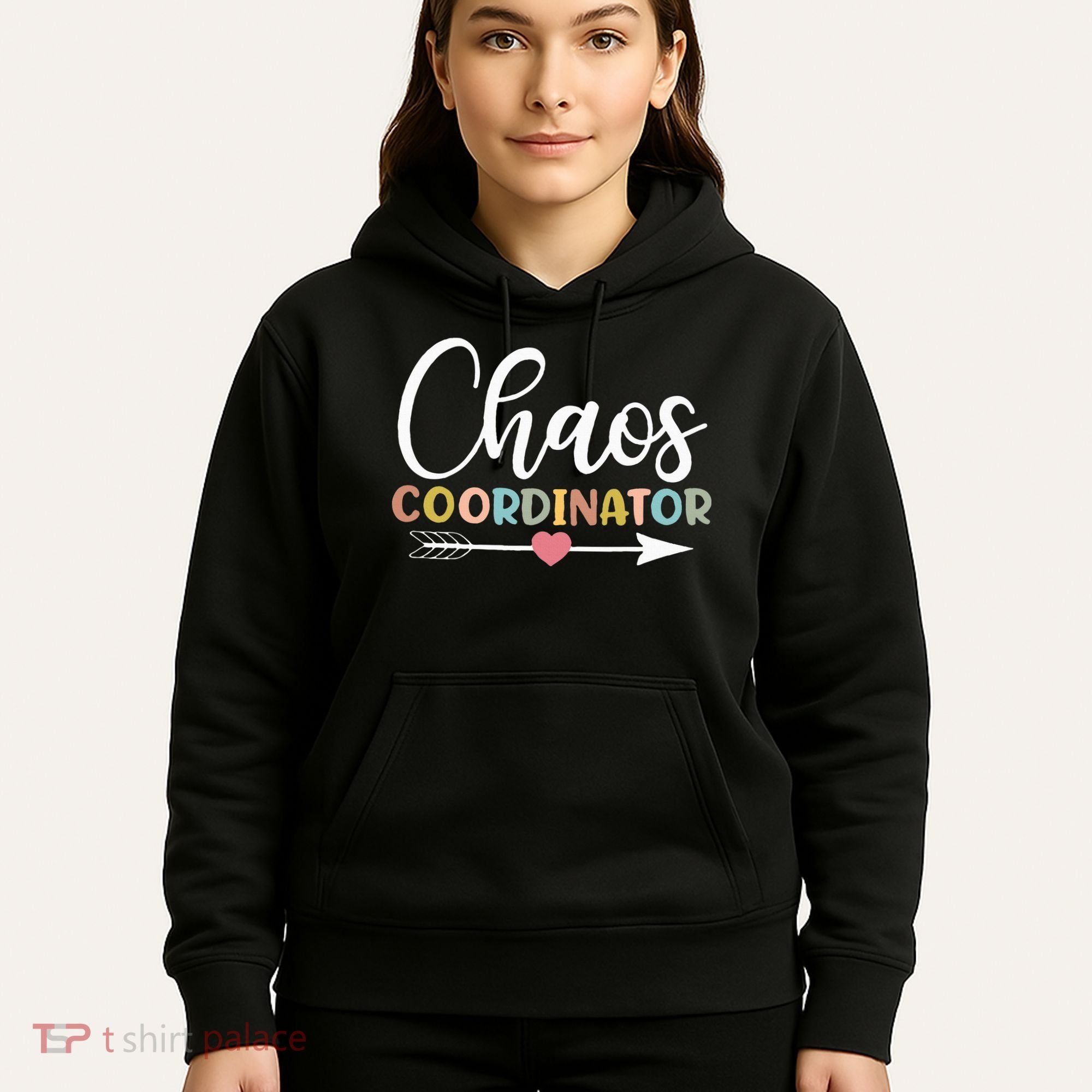 Chaos Coordinator funny quote Hoodie