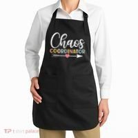 Chaos Coordinator funny quote Apron thumb 2