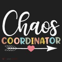 Chaos Coordinator funny quote Tumbler thumb 3
