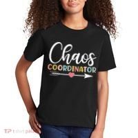 Chaos Coordinator funny quote Kids T-Shirt thumb 2