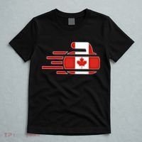 Canada Curling Fans Jersey Canadian Curlers Winter Sports Gift T-Shirt thumb 5