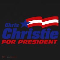 Chris Christie For President 2024 Election Coaster thumb 2