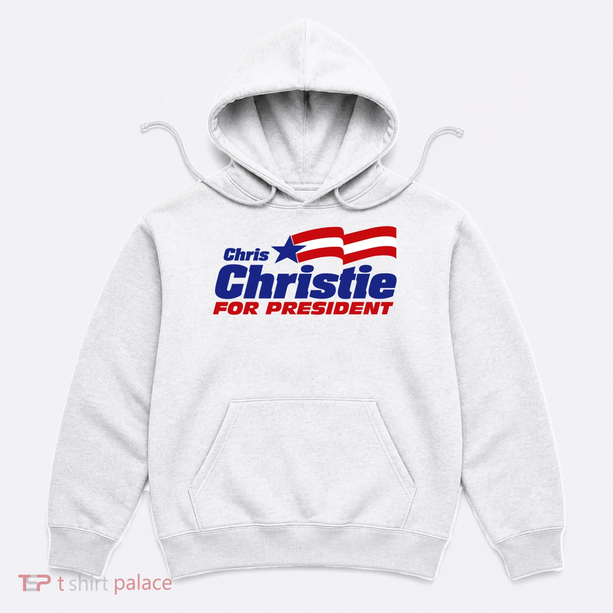 Chris Christie For President 2024 Election Hoodie