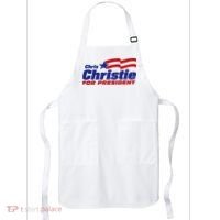 Chris Christie For President 2024 Election Apron thumb 0