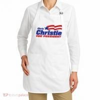Chris Christie For President 2024 Election Apron thumb 2