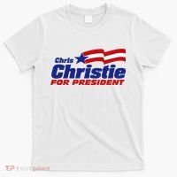 Chris Christie For President 2024 Election T-Shirt thumb 0