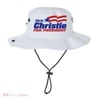 Chris Christie For President 2024 Election Bucket Hat thumb 0