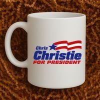 Chris Christie For President 2024 Election Coffee Mug thumb 2