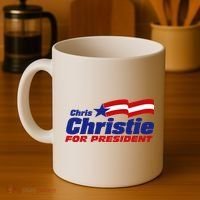 Chris Christie For President 2024 Election Coffee Mug thumb 4