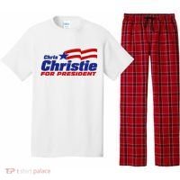 Chris Christie For President 2024 Election Pajama Set thumb 0