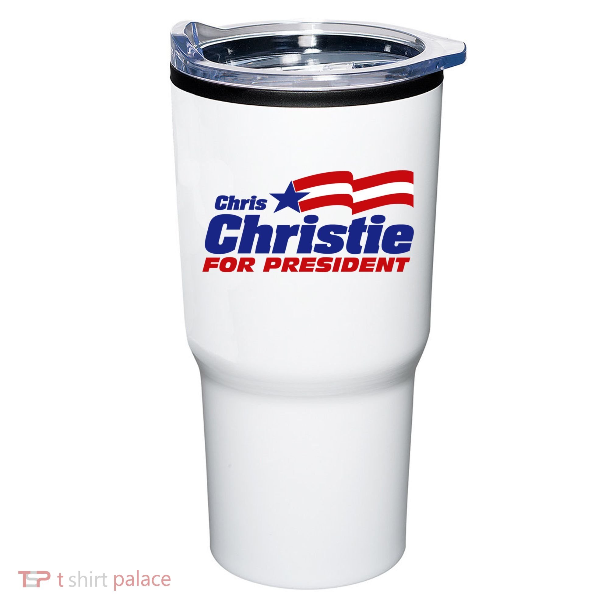 Chris Christie For President 2024 Election Tumbler