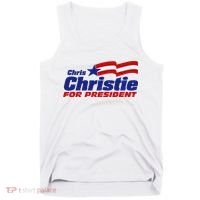 Chris Christie For President 2024 Election Tank Top thumb 0