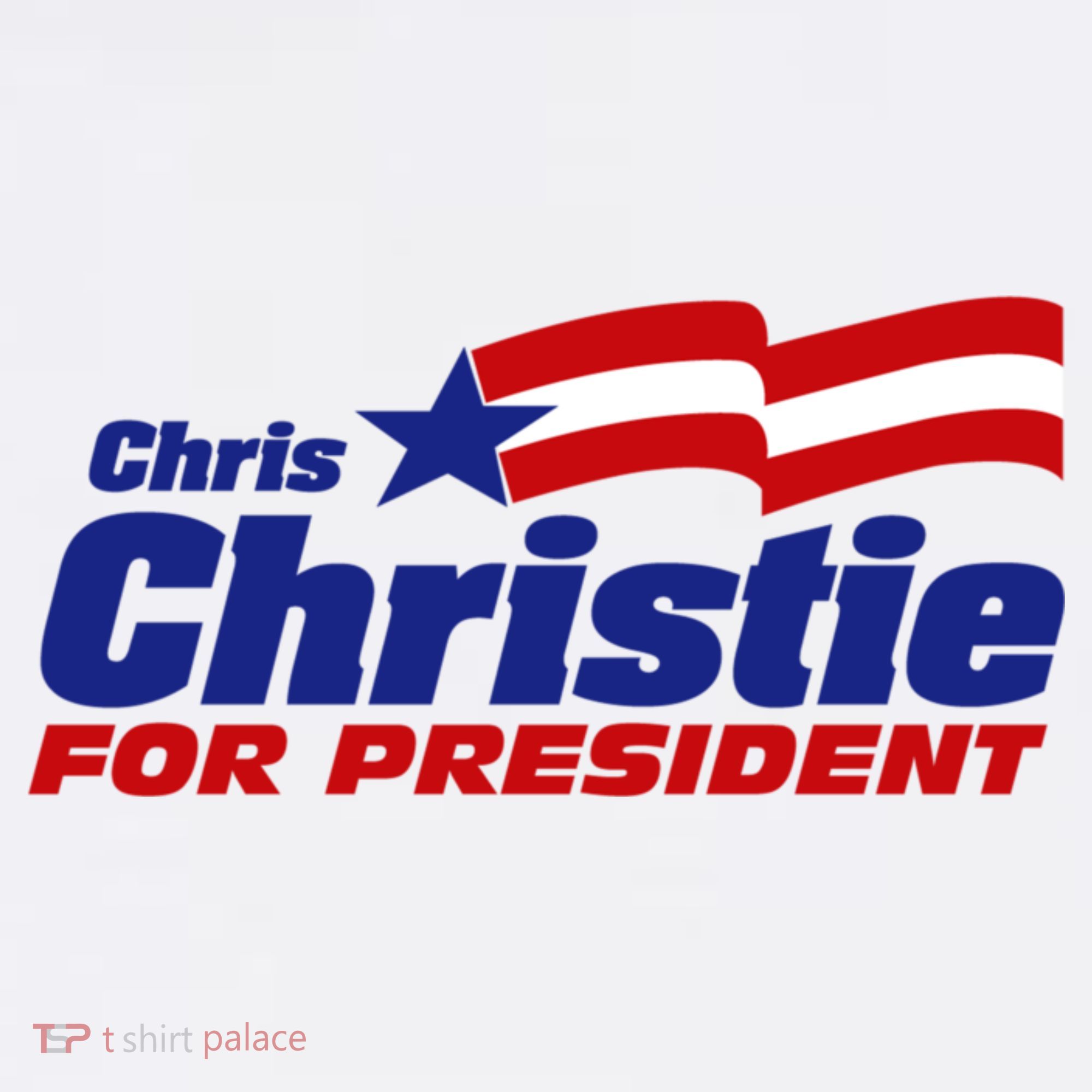 Chris Christie For President 2024 Election Wool Snapback Cap
