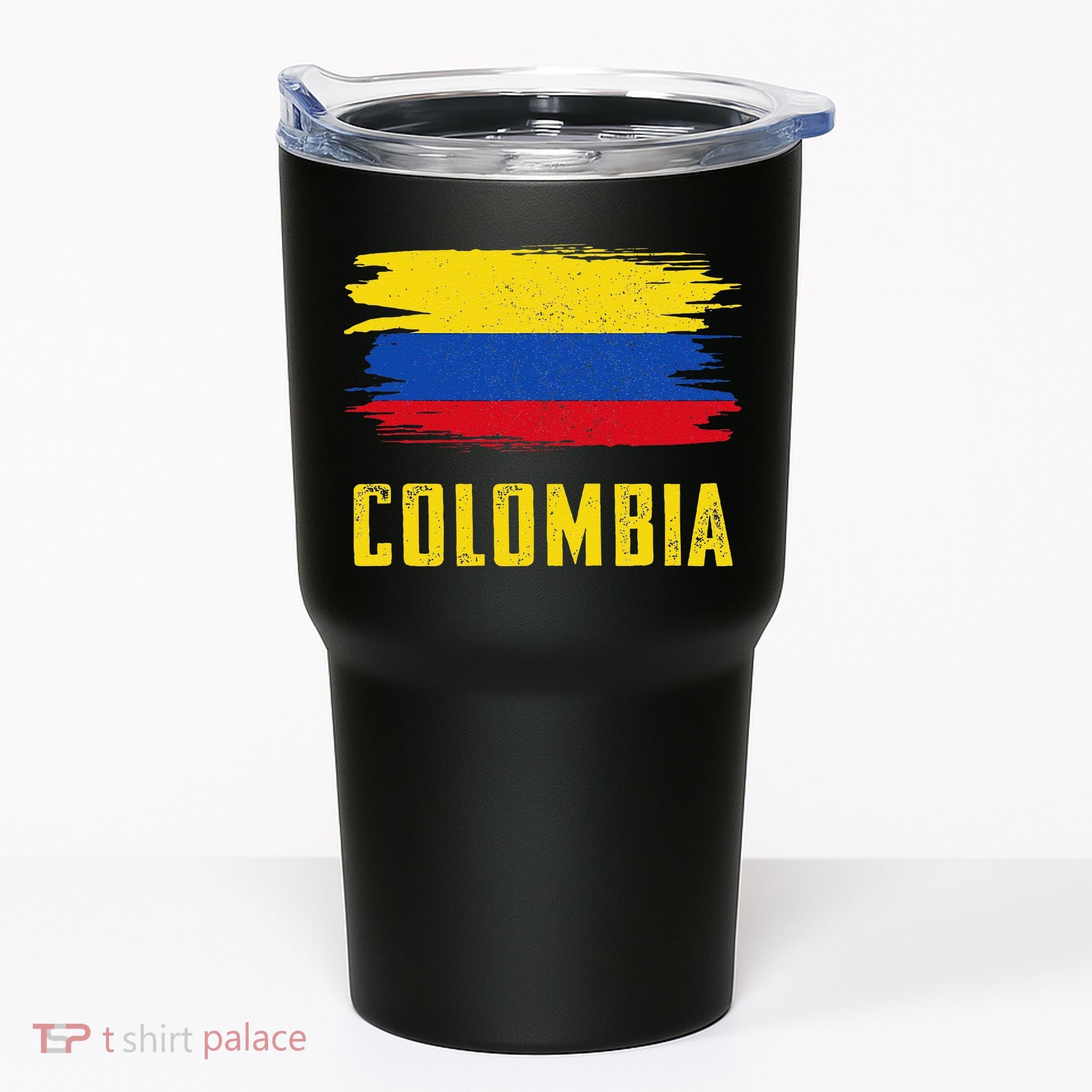 Colombia Columbian Flag Colombia Tumbler