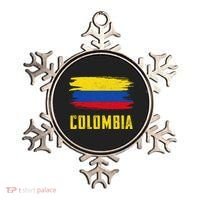 Colombia Columbian Flag Colombia Ornament thumb 0