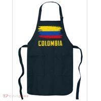 Colombia Columbian Flag Colombia Apron thumb 0
