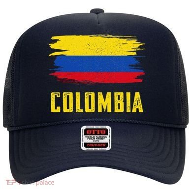 Colombia Columbian Flag Colombia Hat