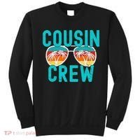 Cousin Crew Family Vacation Summer Vacation Beach Sunglasses Sweatshirt thumb 0