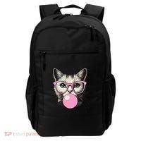 Cute Cat For Women Funny Cat Lovers Backpack thumb 0