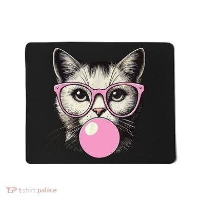 Cute Cat For Women Funny Cat Lovers Mousepad